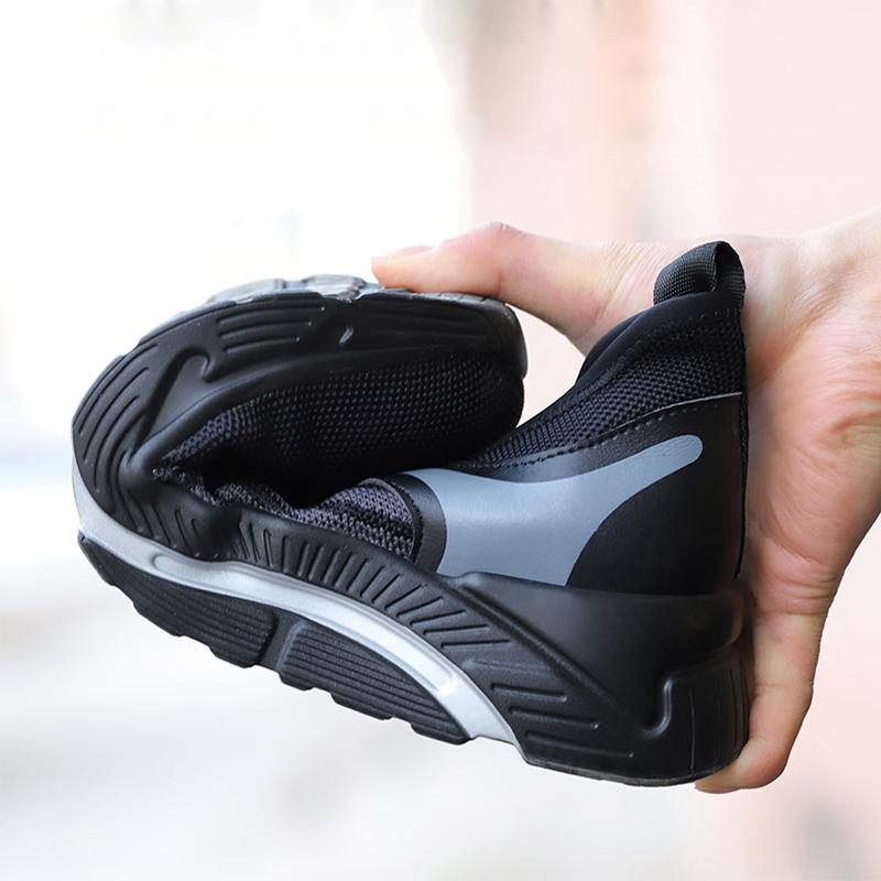 Herr Skyddsskor Andas Halksäker Kevlar Sula by belorbin.com